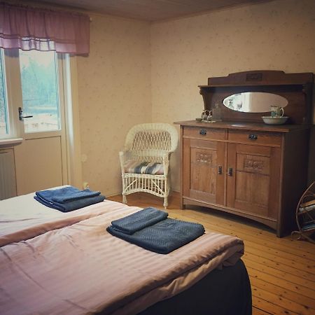Viktors Affaershus Bed & Breakfast Atran ภายนอก รูปภาพ