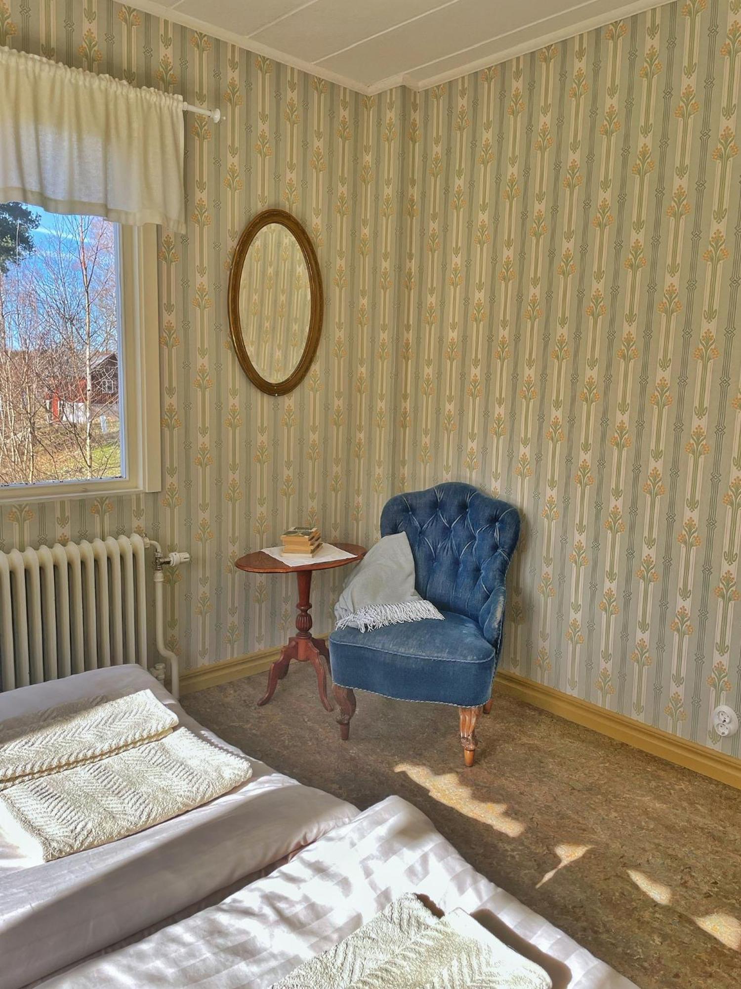 Viktors Affaershus Bed & Breakfast Atran ภายนอก รูปภาพ