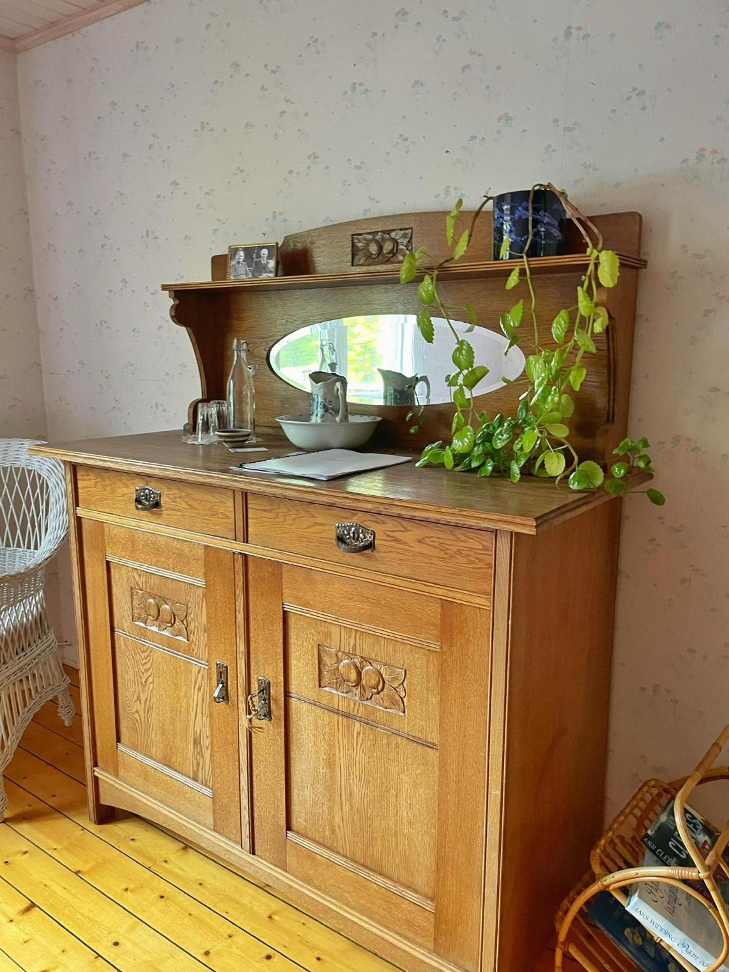 Viktors Affaershus Bed & Breakfast Atran ภายนอก รูปภาพ