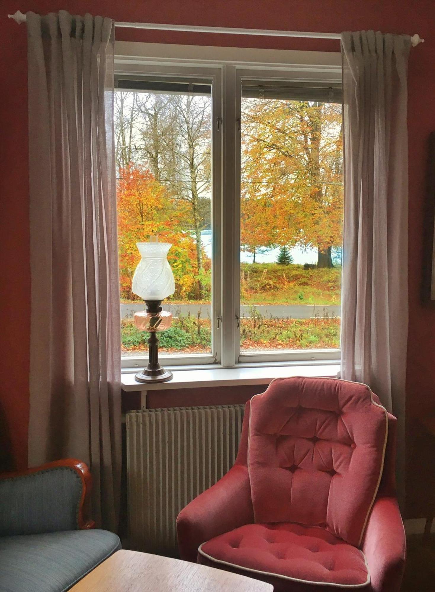 Viktors Affaershus Bed & Breakfast Atran ภายนอก รูปภาพ